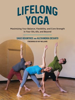 cover image of Lifelong Yoga